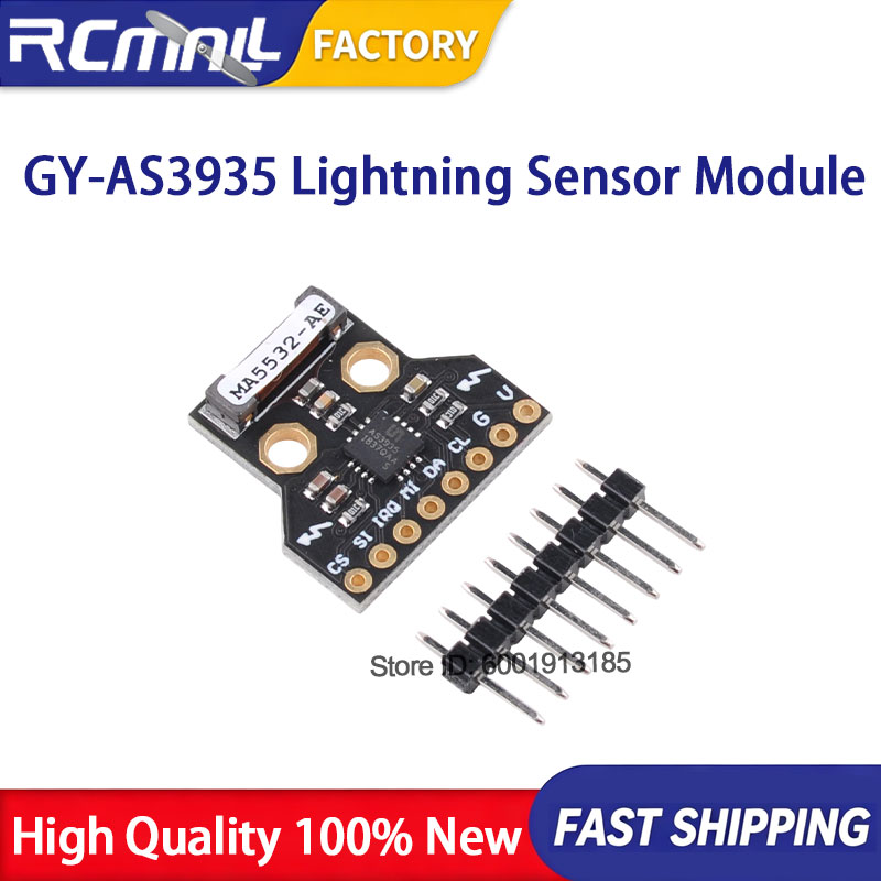Arduino Kit - GY-AS3935 Lightning Detector Sensor Module Digital