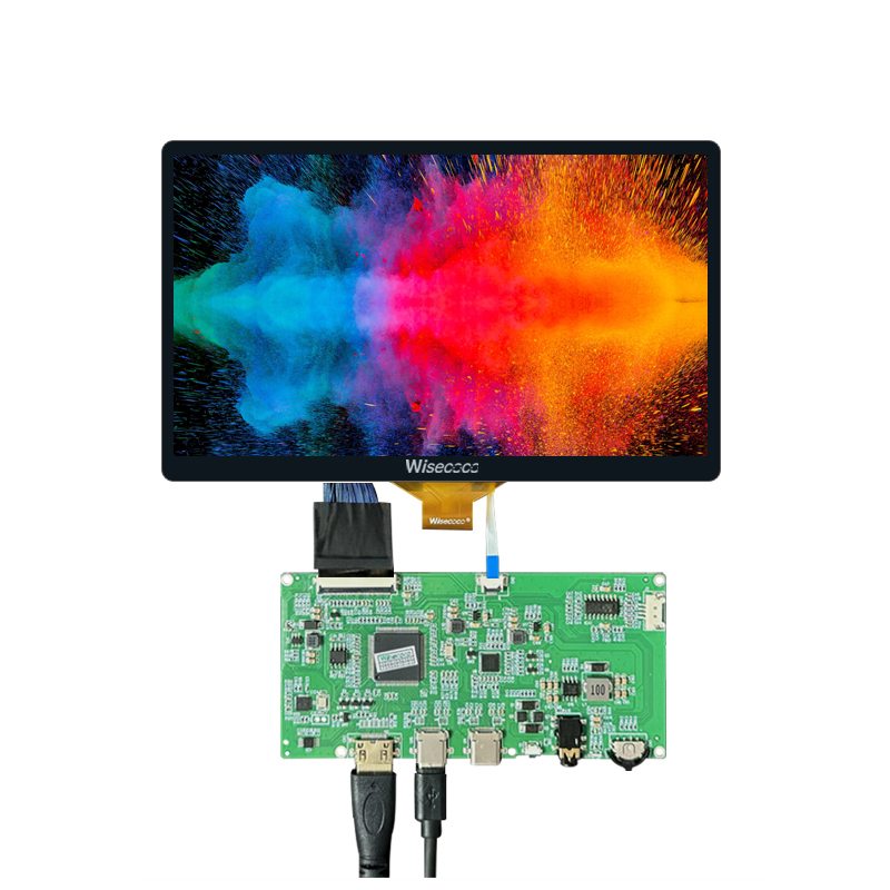 Wisecoco 7 Inch 1920x1080 FHD  - Raspberry Pi ulasan dan harga
