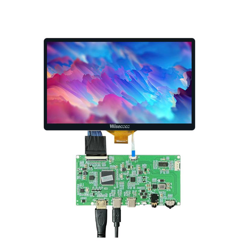 Wisecoco 7 Inch 1920x1080 FHD  - Raspberry Pi ulasan dan harga