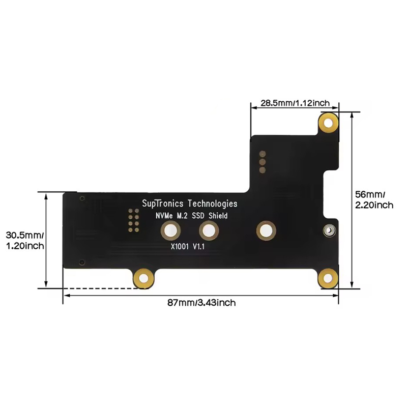 Raspberry Pi 5 PCIE M.2 NVMe P - Pi Cooler ulasan dan harga