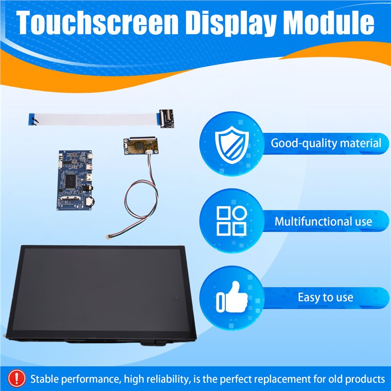 M51K-For Raspberry Pi Compatib - Pi Display ulasan dan harga