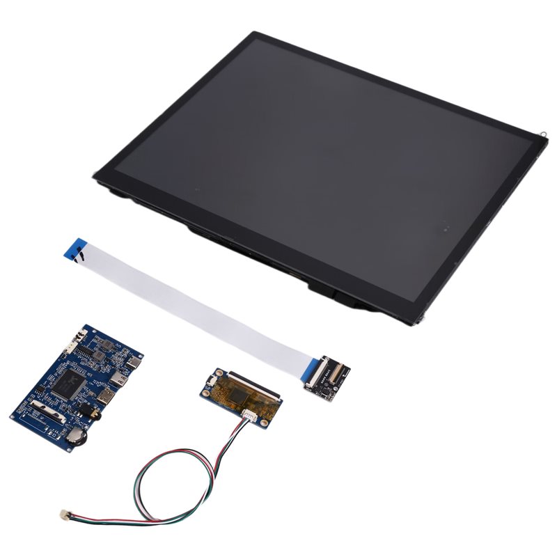 M51K-For Raspberry Pi Compatib - Pi Display ulasan dan harga