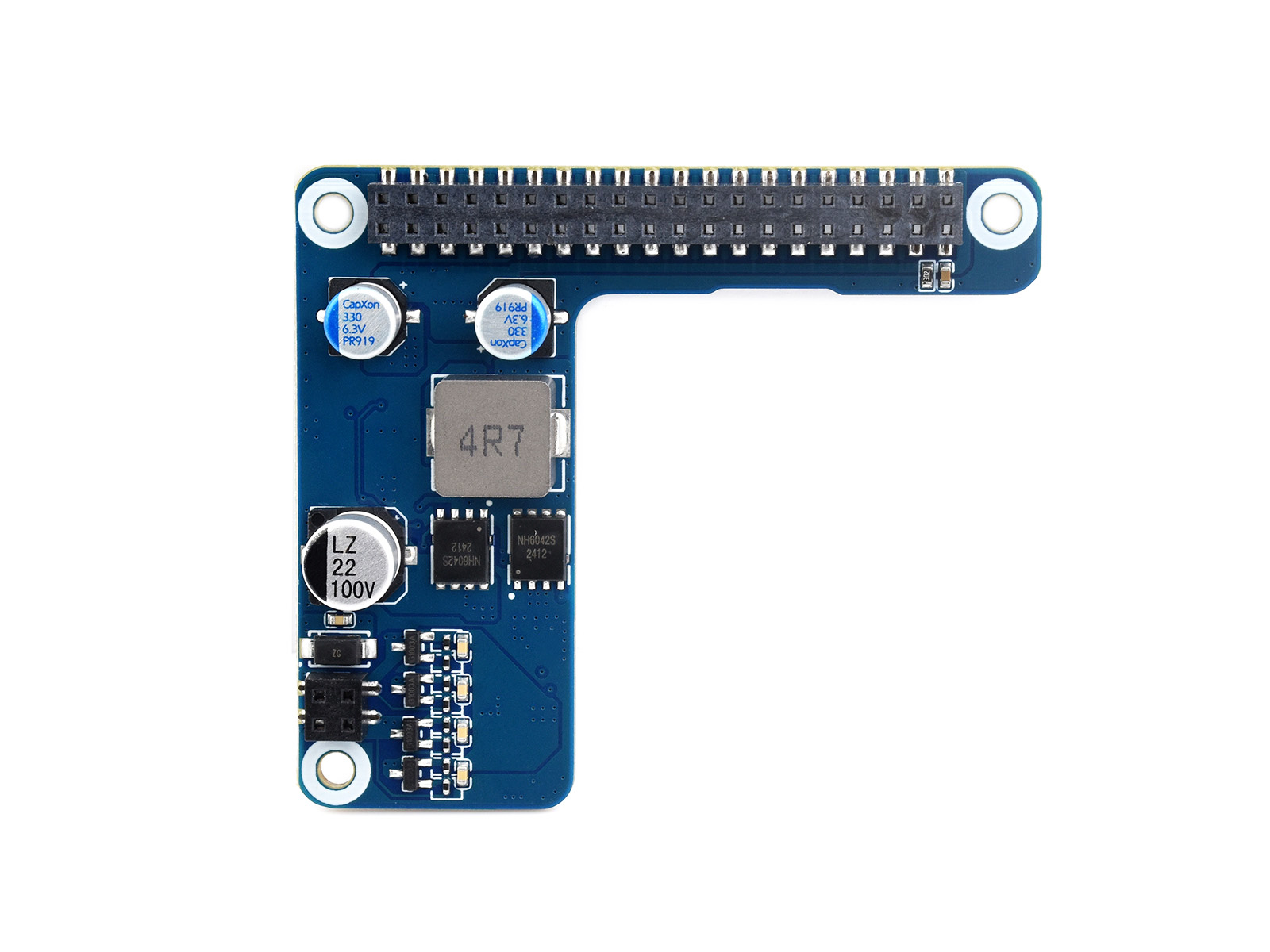 Waveshare Power Over Ethernet  - Raspberry Pi 5 ulasan dan harga