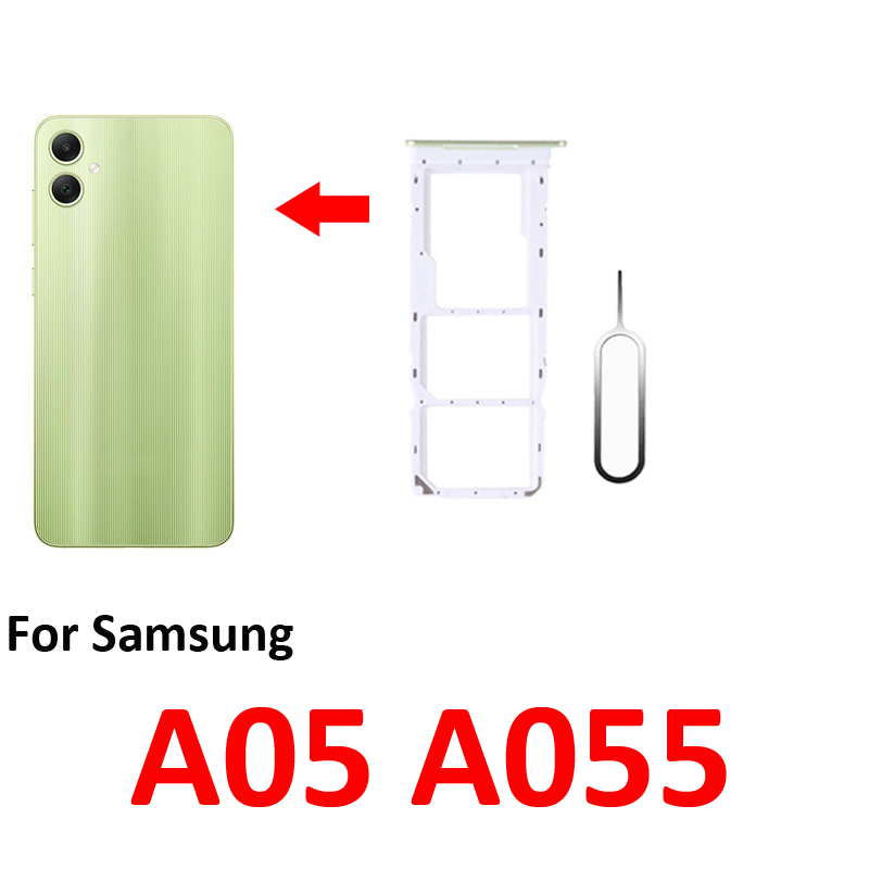For Samsung Galaxy A05 A055 A0 - Micro Sd Card ulasan dan harga