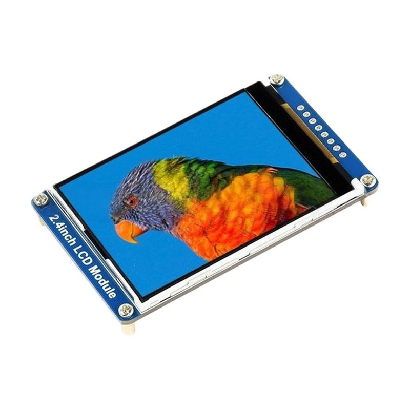 ILI9341 Driver 2.4Inch LCD Dis - Pi Display ulasan dan harga