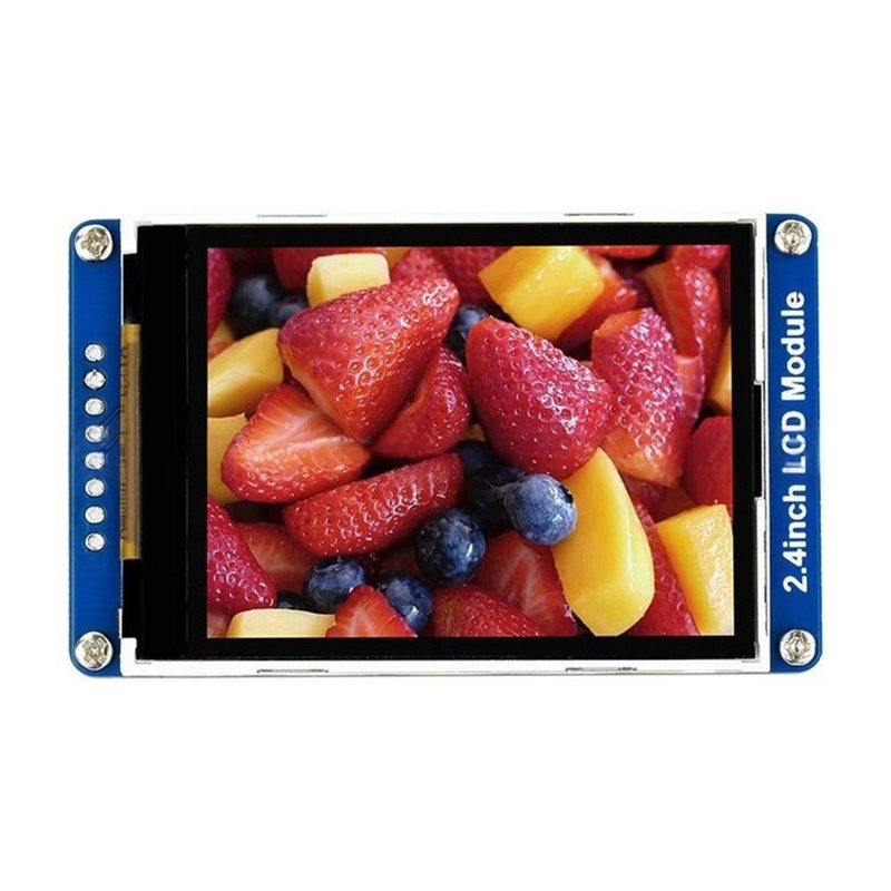 ILI9341 Driver 2.4Inch LCD Dis - Pi Display ulasan dan harga