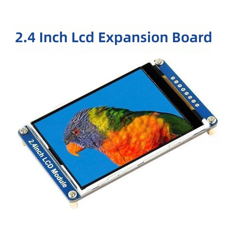 ILI9341 Driver 2.4Inch LCD Dis - Pi Display ulasan dan harga