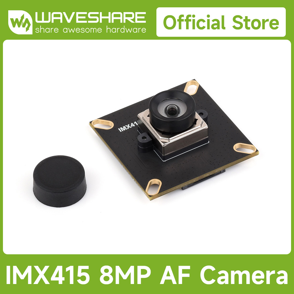 Waveshare IMX415 8MP MIPI Came - Pi Camera Module ulasan dan harga