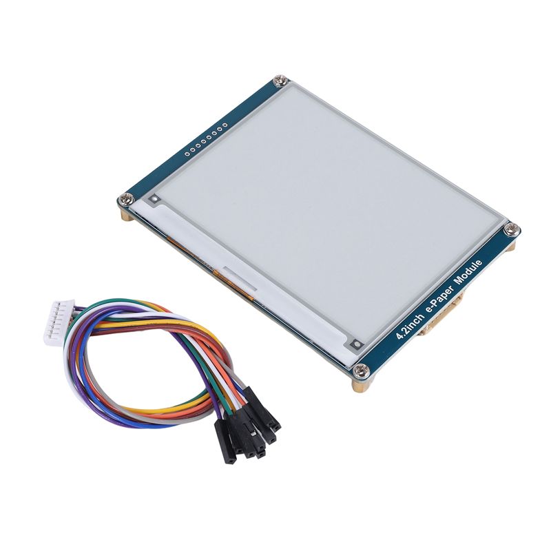 Waveshare 4.2 Inch E-Ink Displ - Raspberry Pi Kit ulasan dan harga