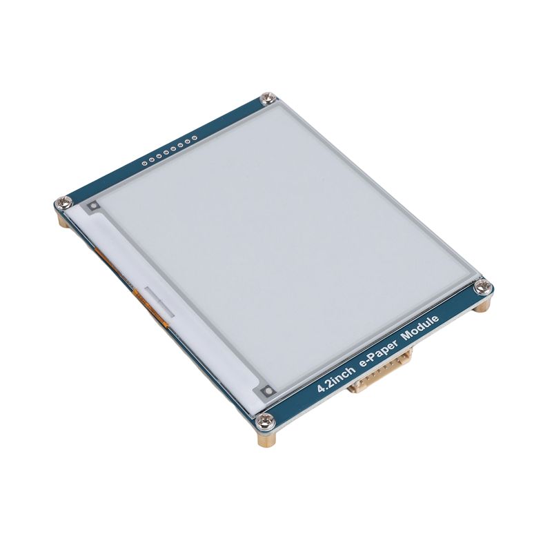 Waveshare 4.2 Inch E-Ink Displ - Raspberry Pi Kit ulasan dan harga