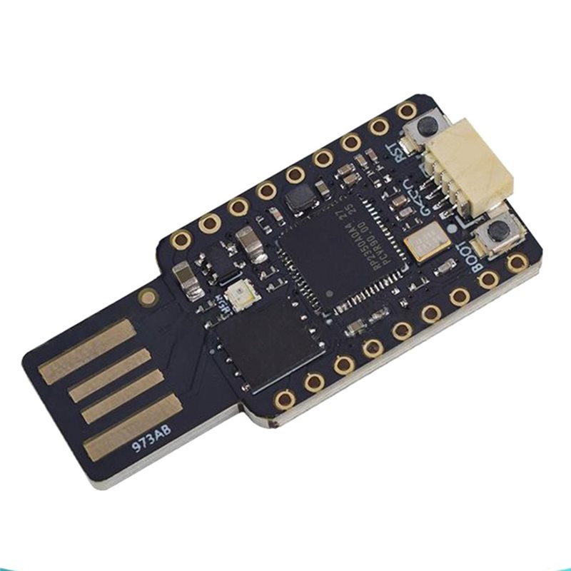 MINI USB RP2350 Development Bo - Raspberry Pi 4 ulasan dan harga
