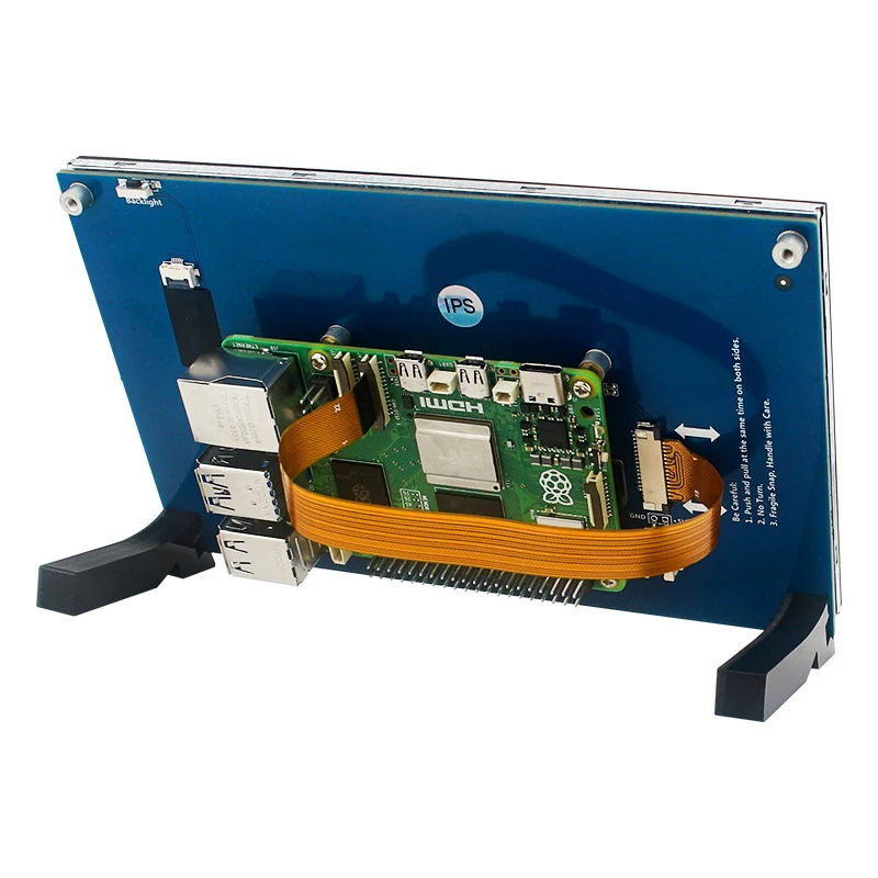 4.3/5/Inch Raspberry Pi IMIPI  - Raspberry Pi 5 ulasan dan harga