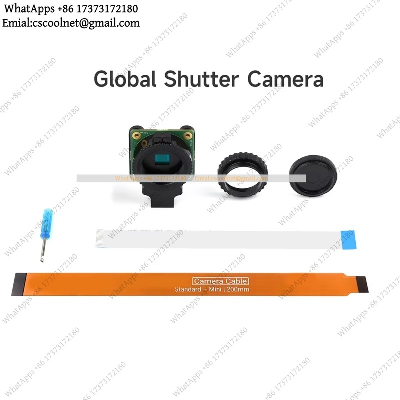 Raspberry Pi Global Shutter Ca - Raspberry Pi Global Shutter Camera Imx296 ulasan dan harga