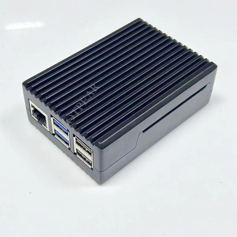 Raspberry Pi5 Aluminum Case Me - Pi 5 Case ulasan dan harga