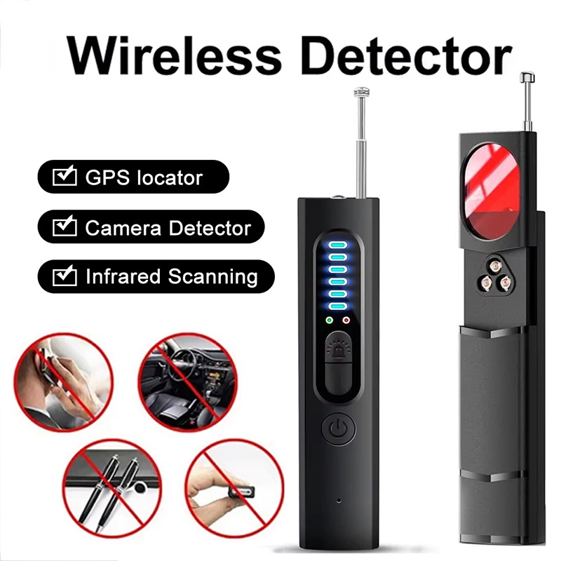 Hidden Camera Detector Anti-Sp - Pi Camera Cable ulasan dan harga