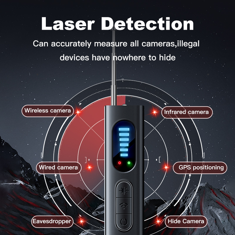 Hidden Camera Detector Anti-Sp - Pi Camera Cable ulasan dan harga