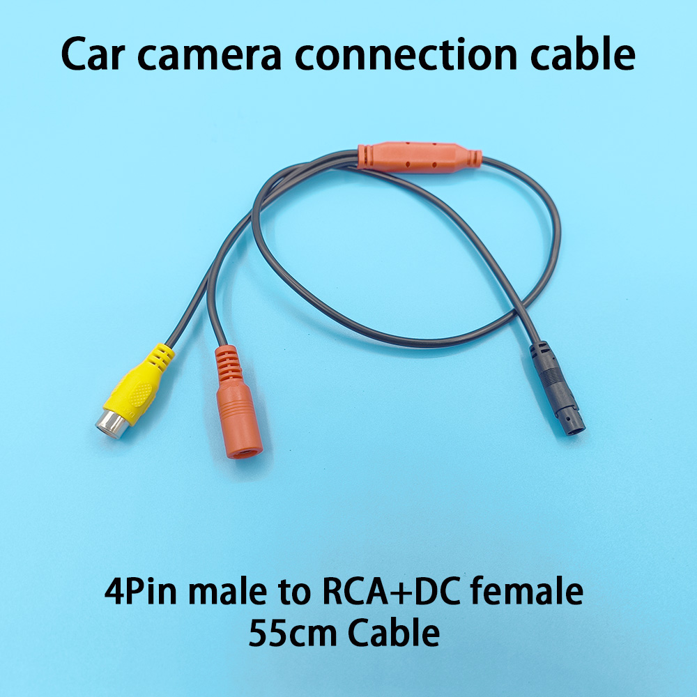 Car Cable Rear View Camera Con - Pi Camera Cable ulasan dan harga