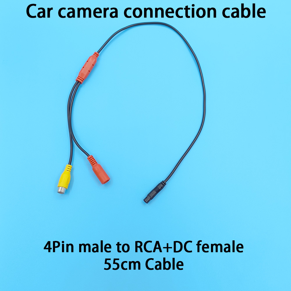 Car Cable Rear View Camera Con - Pi Camera Cable ulasan dan harga
