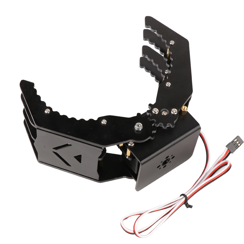 Robot Mechanical Arm  for Ardu - Arduino Kit ulasan dan harga