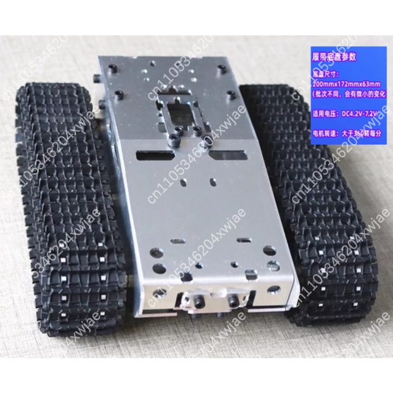 Remote Control Plastic Crawler - Arduino Kit ulasan dan harga
