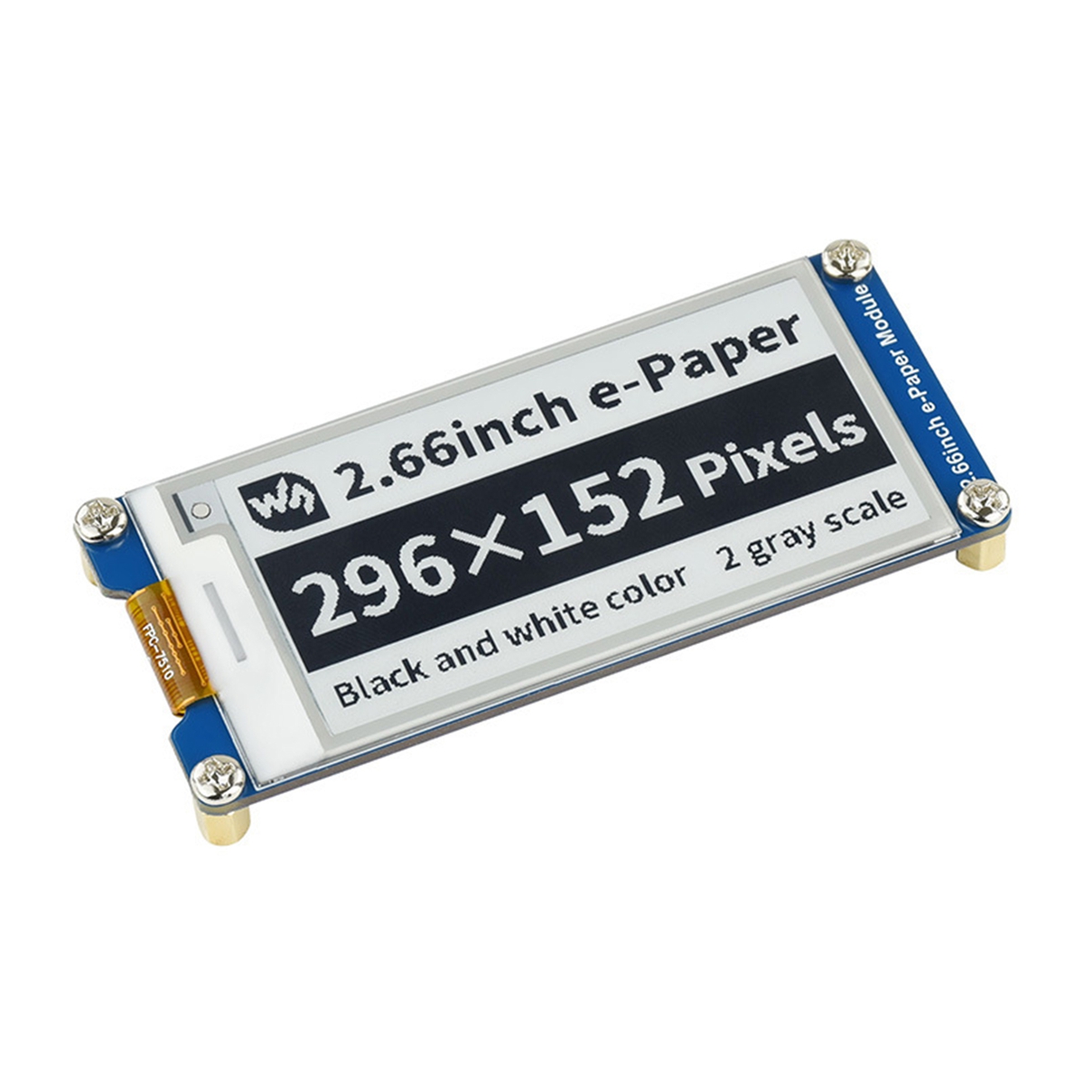AA08-E-Paper E-Ink Screen Modu - Pi Display ulasan dan harga