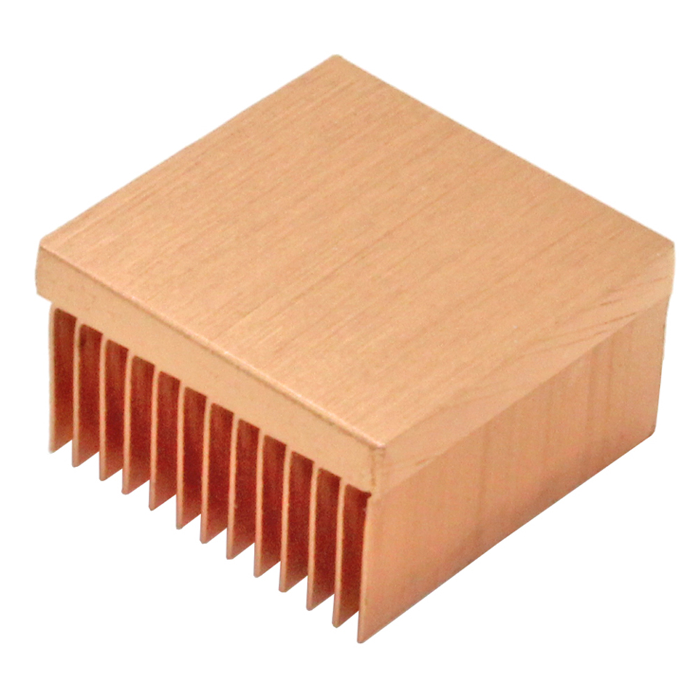 DIY Pure Copper Heatsink Skivi - Pi Power Supply ulasan dan harga