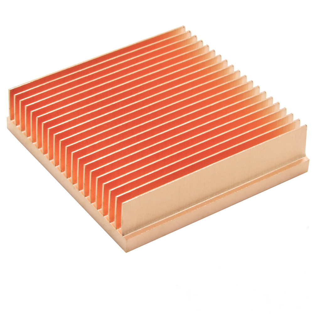 DIY Pure Copper Heatsink Skivi - Pi Power Supply ulasan dan harga