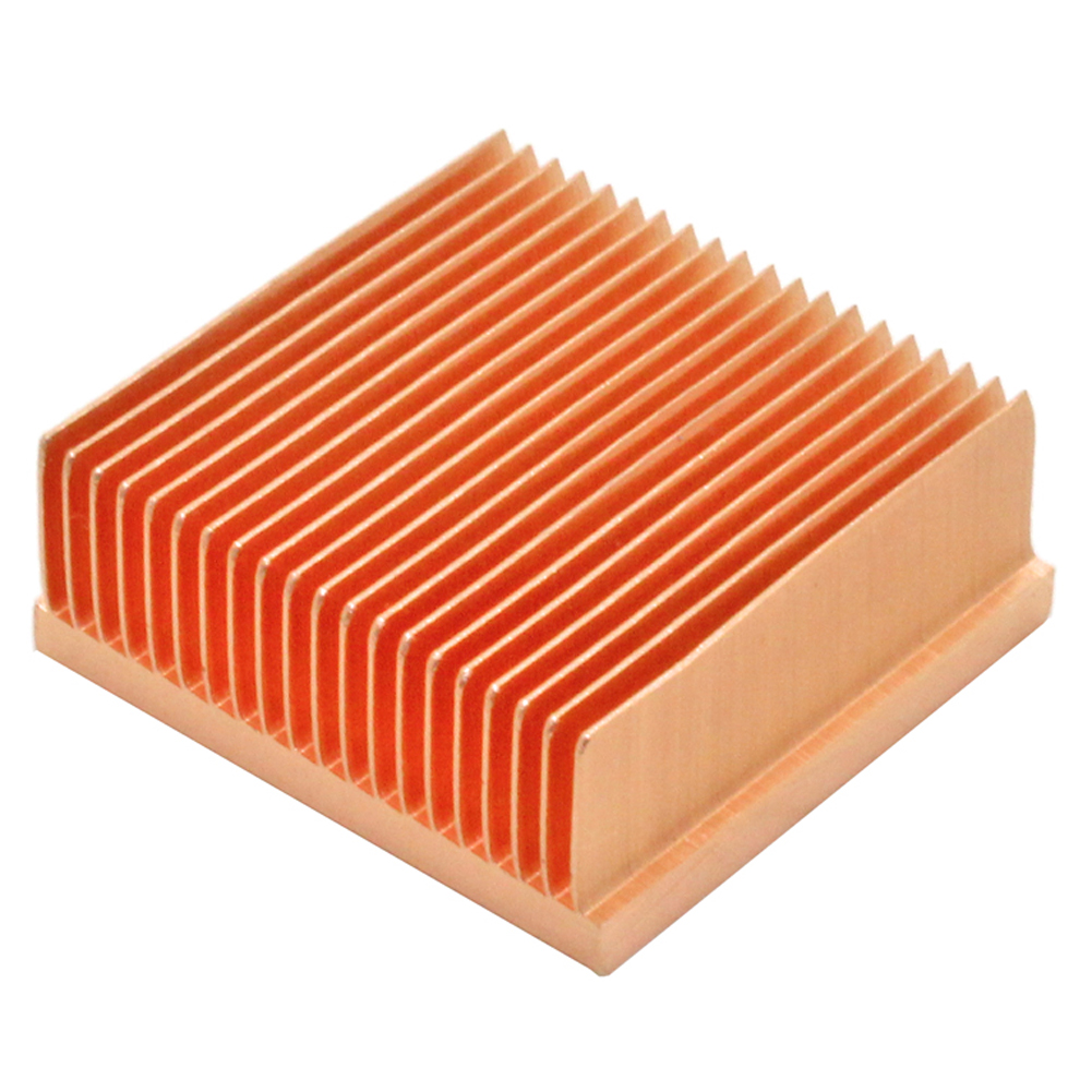 DIY Pure Copper Heatsink Skivi - Pi Power Supply ulasan dan harga