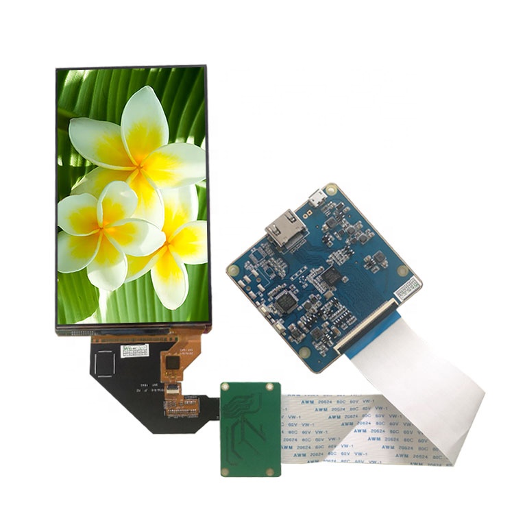 5.5 Inch AM-OLED Screen MIPI F - Raspberry Pi ulasan dan harga