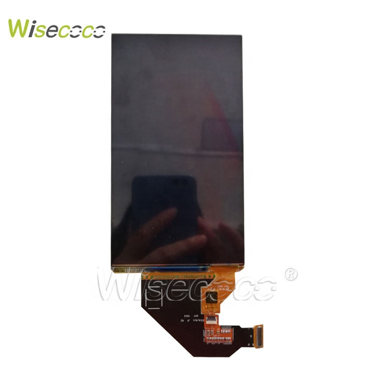 5.5 Inch AM-OLED Screen MIPI F - Raspberry Pi ulasan dan harga