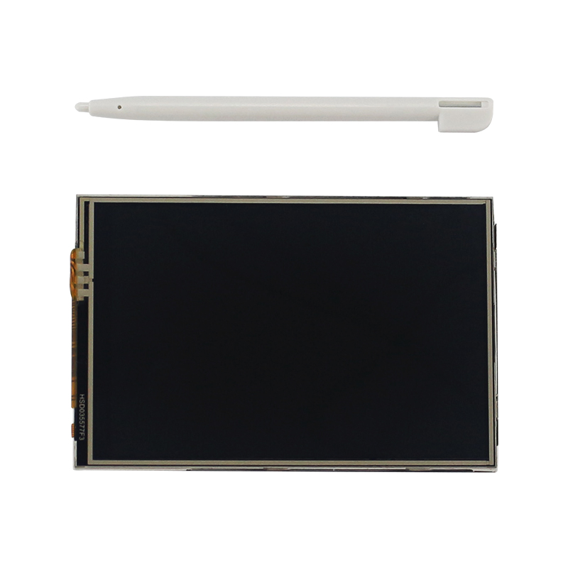 Raspberry Pi  3.5 inch Touch S - Pi 4 Case ulasan dan harga