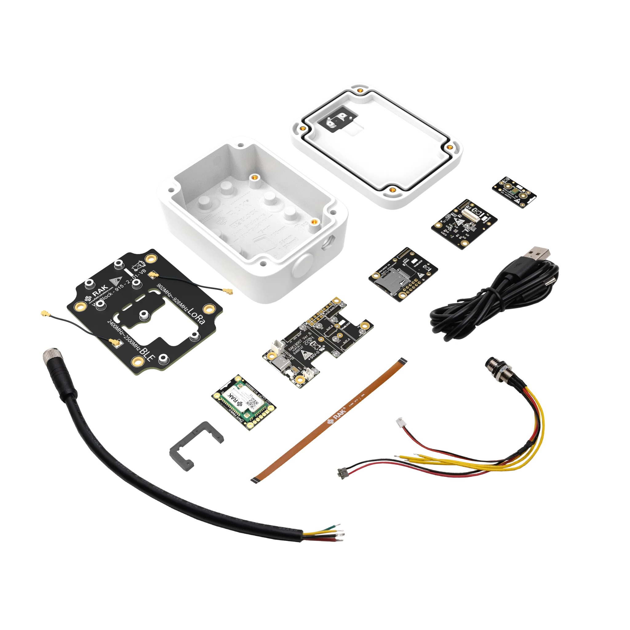 WisBlock Microphone Starter Ki - Arduino Kit ulasan dan harga