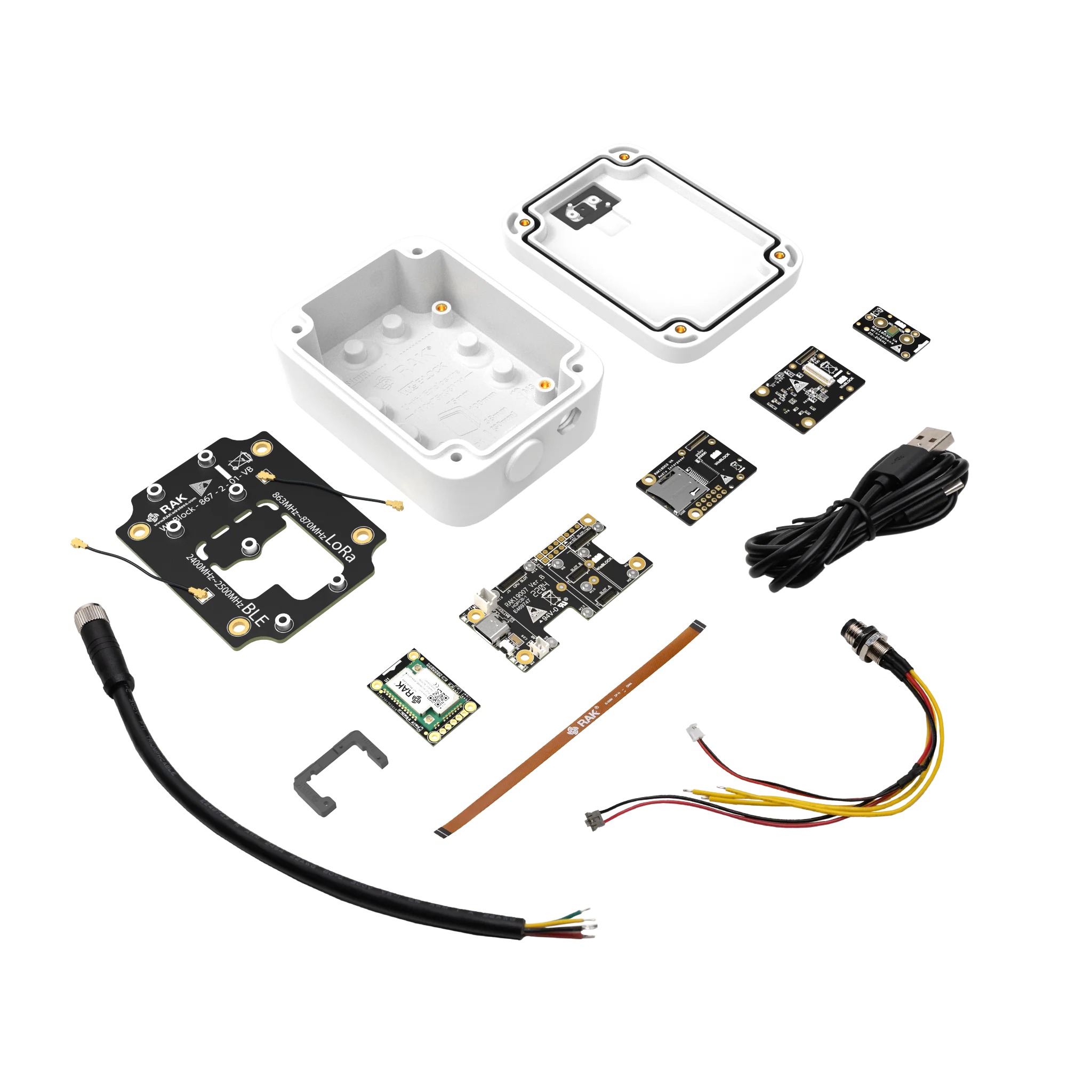 WisBlock Microphone Starter Ki - Arduino Kit ulasan dan harga