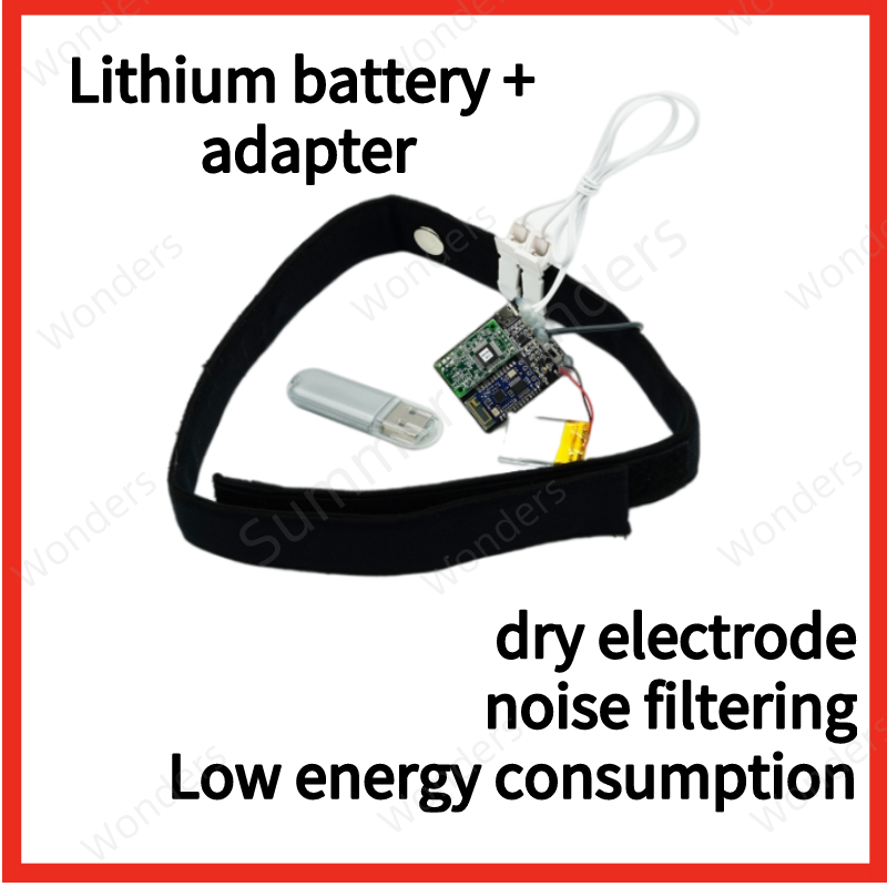 EEG Brainwave Control Headband - Arduino Kit ulasan dan harga