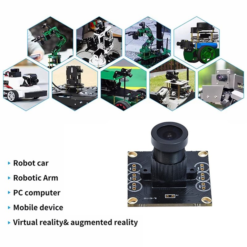 Exquisite-AI Vision 1MP USB Ca - Pi Camera Module ulasan dan harga