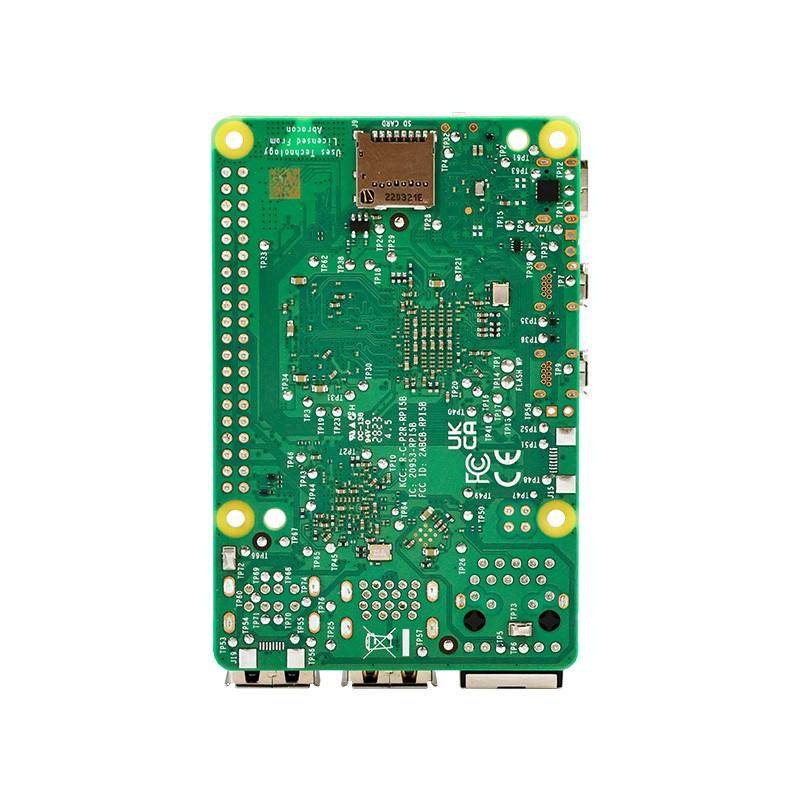 Raspberry Pi 5 Raspberry Pi 5t - Raspberry Pi ulasan dan harga