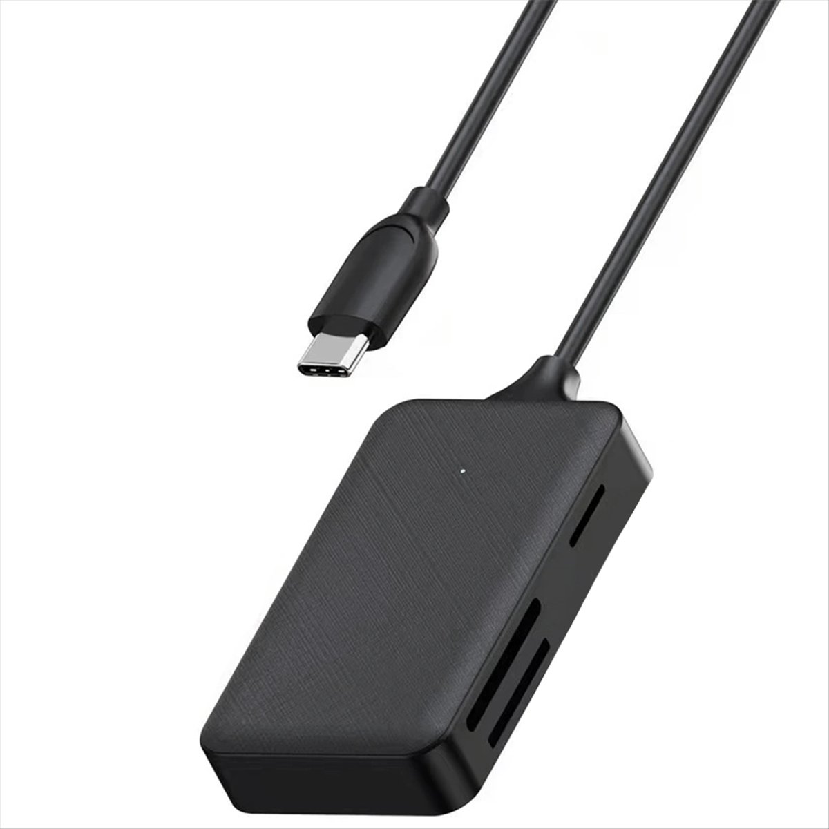 (A60I] 4-in-1 Card Reader Type - Micro Sd Card ulasan dan harga