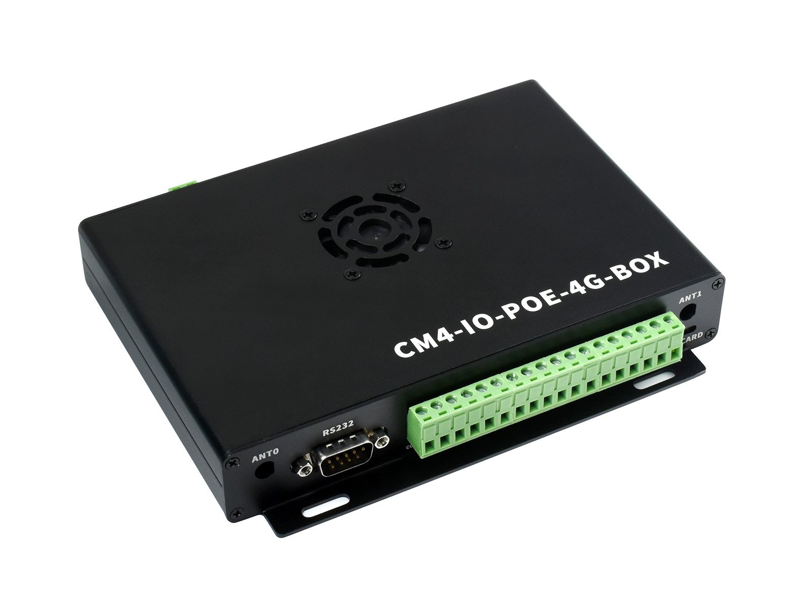 Raspberry Pi Compute Module 4  - Pi 4 Case ulasan dan harga