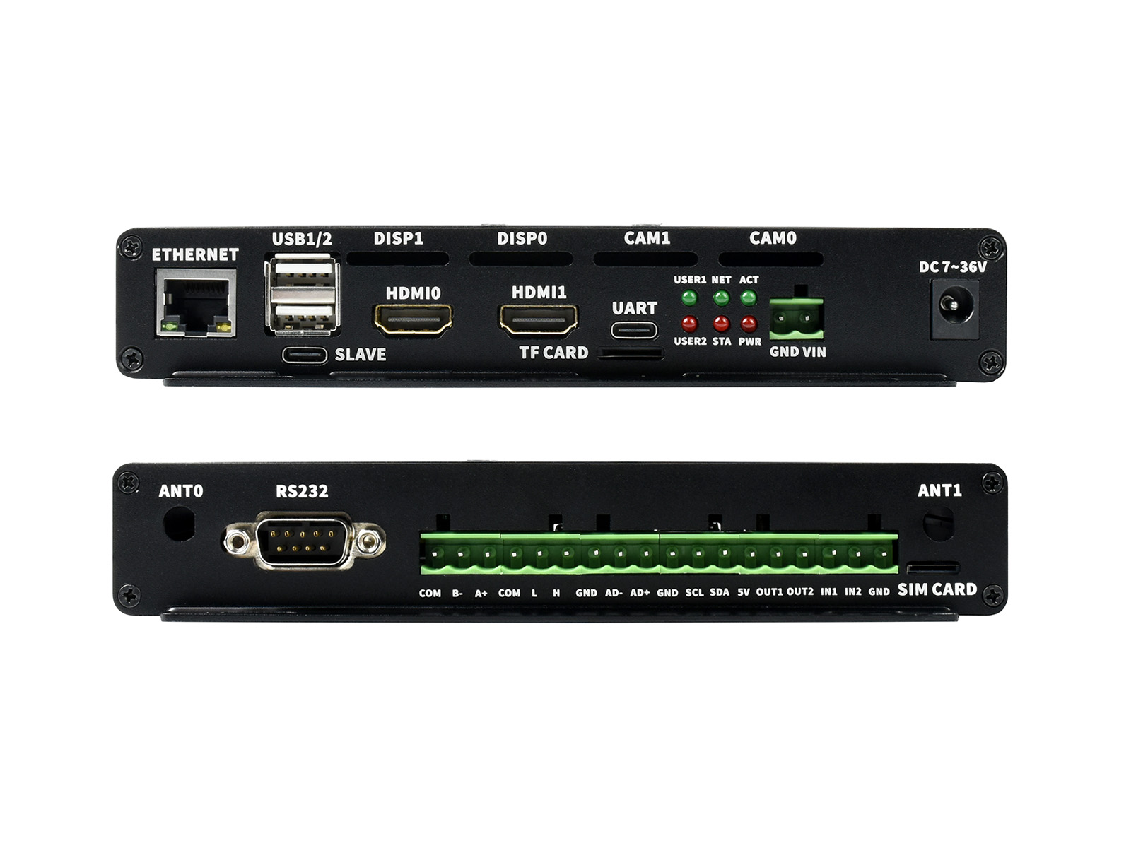 Raspberry Pi Compute Module 4  - Pi 4 Case ulasan dan harga