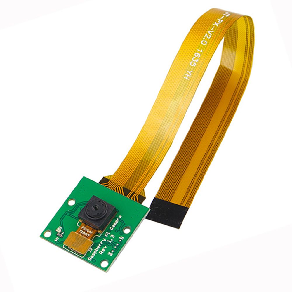 Practical RPI Raspberry Pi Cam - Pi Camera Module ulasan dan harga