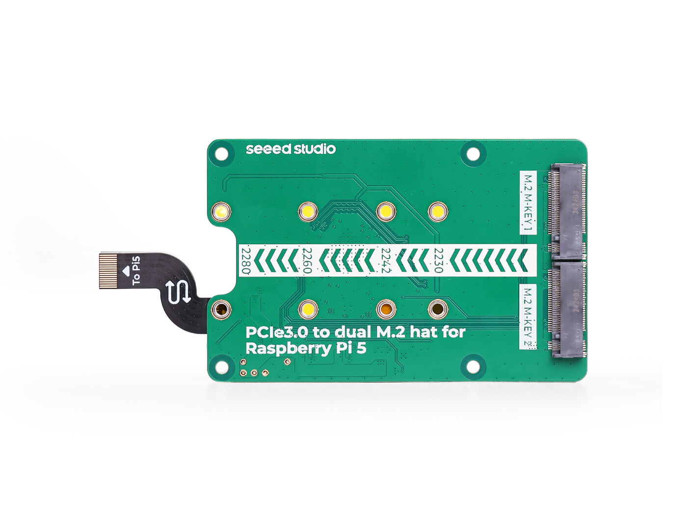 103110065 PCIe3.0 Switch to Du - Raspberry Pi ulasan dan harga