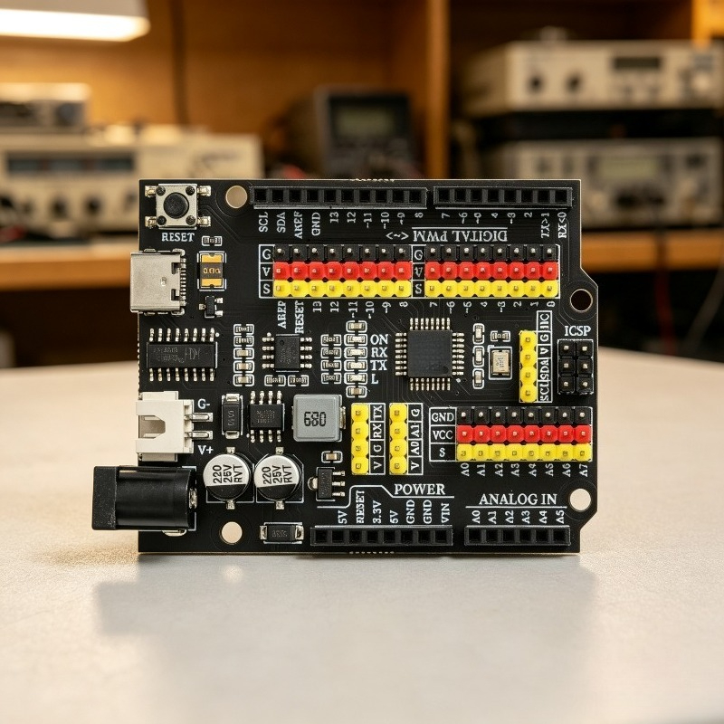 For Arduino UNO R3 Graphical P - Arduino Kit ulasan dan harga