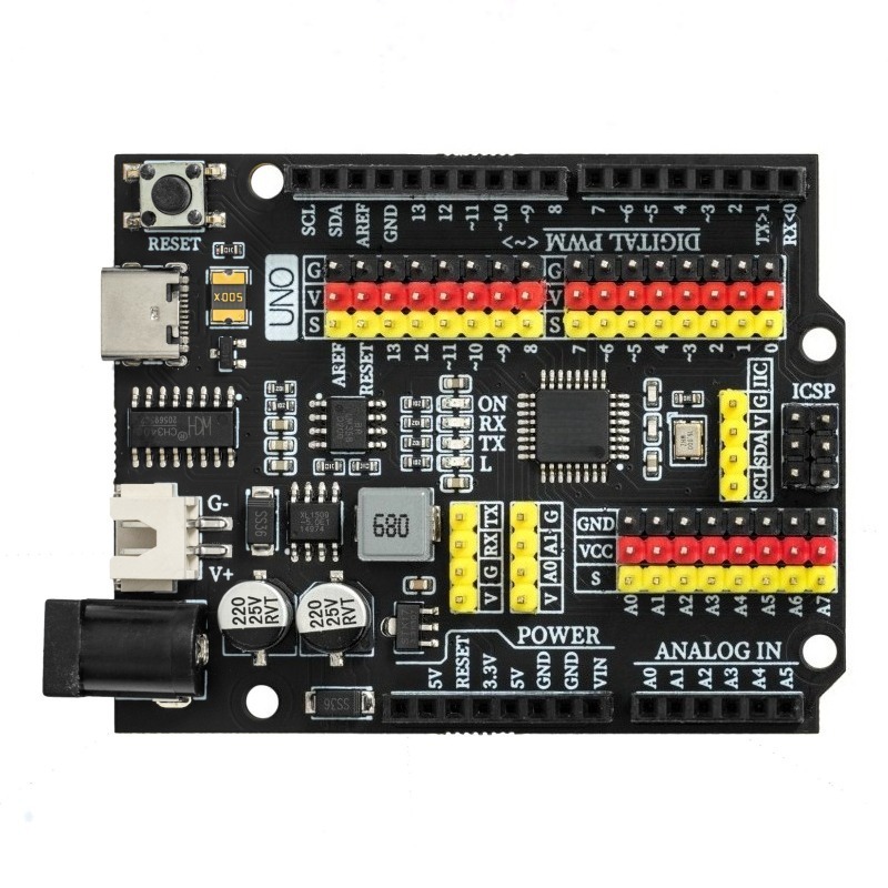 For Arduino UNO R3 Graphical P - Arduino Kit ulasan dan harga