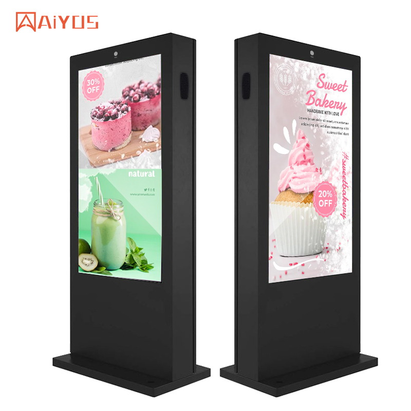 43 Inch Outdoor IP65 Waterproo - Raspberry Pi ulasan dan harga