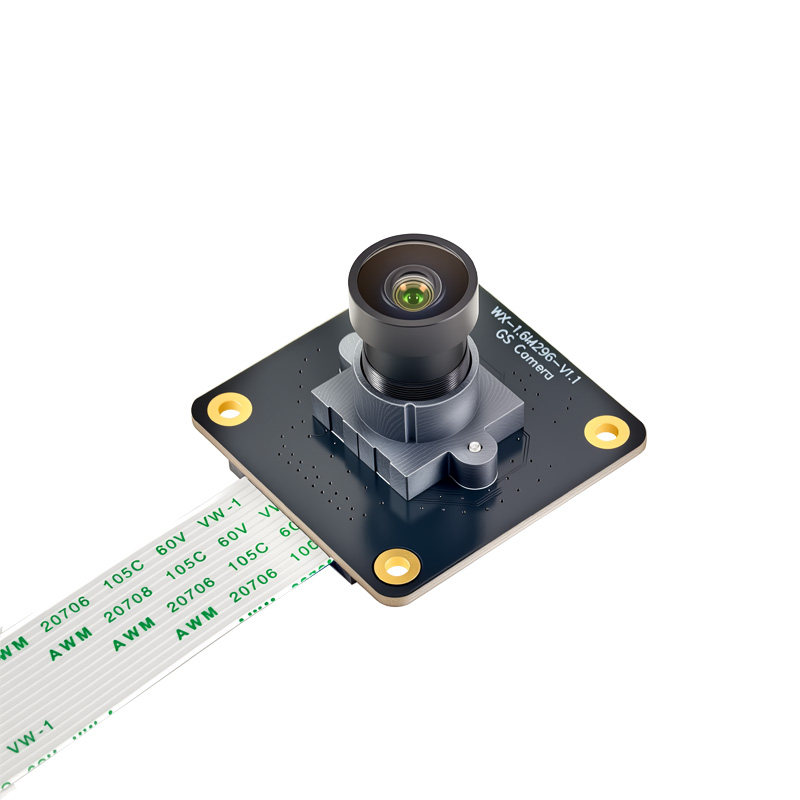 Wide-angle Global Shutter Mach - Raspberry Pi Global Shutter Camera Imx296 ulasan dan harga